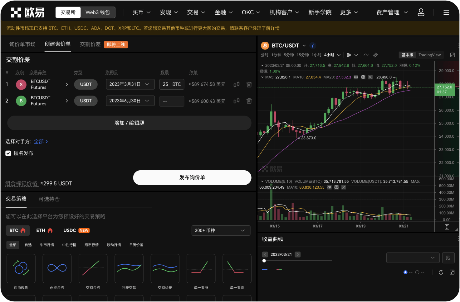 哪个瑞波币交易网站支持合约交易